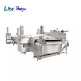 Low Temperature Frying Equipment Vacuum Fryer Fruit and Vegetables Vacuum Frying Machine
