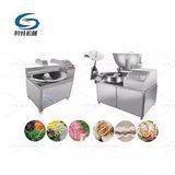 High Efficiency Machinery Sausage Meat Bowl Cutter Meat Sausage Bowl Chopper / Meat Bowl Chopping Machine/ Meat Bowl Cutter