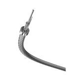 Ground Wire Cables Opgw Single Mode 16 Core Optical Fiber Cable