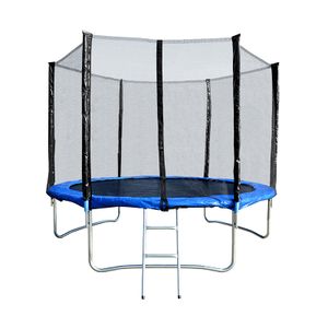 Good price 10FT round trampoline with safety net for sale