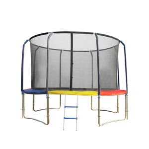 Made in China 12FT Gym Outdoor and Indoor Kids Round Waterproof Trampoline