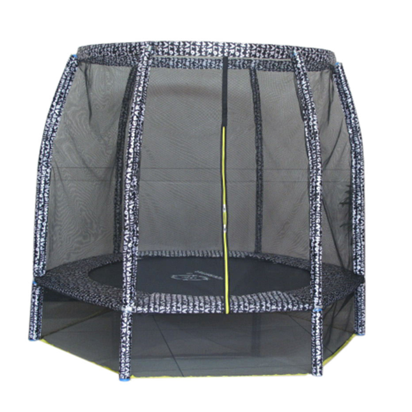 Best Price 7FT-H2 Manufacturer Outdoor Indoor Fitness Gymnastics Equipment Kids and Adults Trampoline
