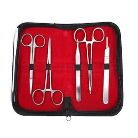 Surgical Students Suture Practice Surgical Suture Training Kit Skin Operate Practice Model Training Pad Teaching equipment