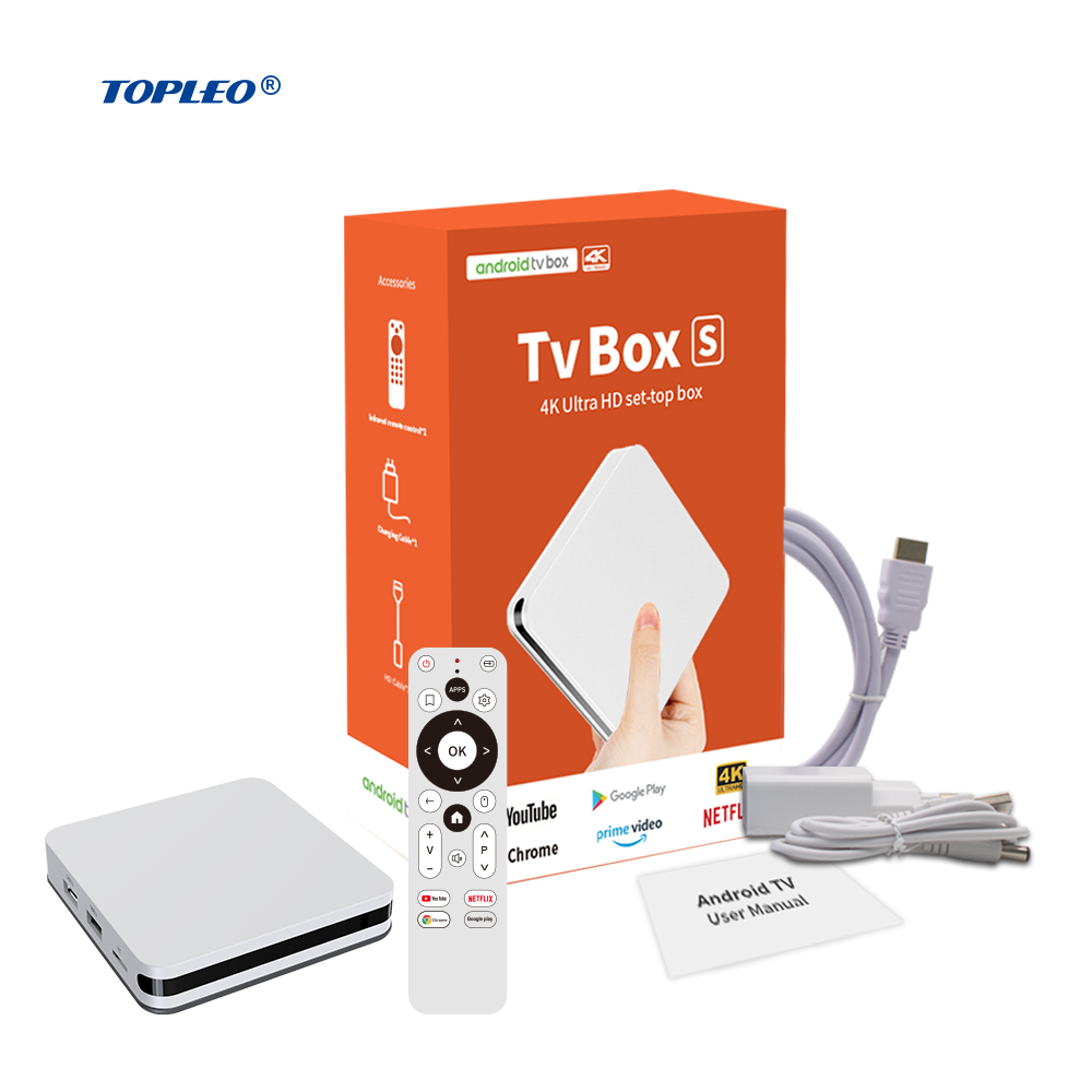 Topleo android set top box i96 mini II allwinner H313 4k tv box smart