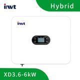 Invt Home Hybrid Grid Inverter 3600W~6000W Grid Tie Solar System with Limiter