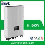 Invt Bg Series 8kw/10kw Three Phase Grid-Tied Solar Inverter for Solar Power System Home