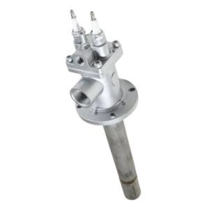 Hot Sale 500kw Brick Kiln Industrial Gas Burner Waste Gas Incinerator Burner Diesel Heavy Oil Fuel Special Burner