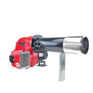 Wholesale Small Industrial Gas Burner Factory Price Two Stage Natural Gas Burner Manufacturer