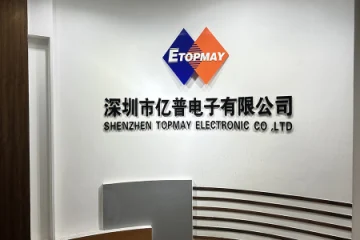 Shenzhen Topmay Electronic Co., Ltd. factory image 5