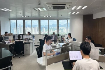 Shenzhen Topmay Electronic Co., Ltd. factory image 6