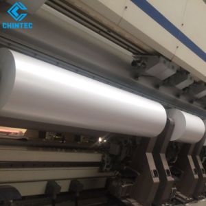 High Stiffness Waterproof Tearable Pearly Finish Film Synthetic Paper