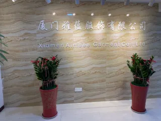 Xiamen Aimeee Garment Co., Ltd. Gym Wear