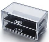 Clear Acrylic Makeup Cosmetic Organizer