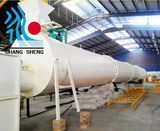 China Sell CE 2-3t/H Wood Sawdust Rotary Dryer Machine / Wood Chips Dryer Dealer Ship Wanted