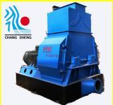 Multifunctional Dual Rotor Wood Chips Hammer Mill for Sale