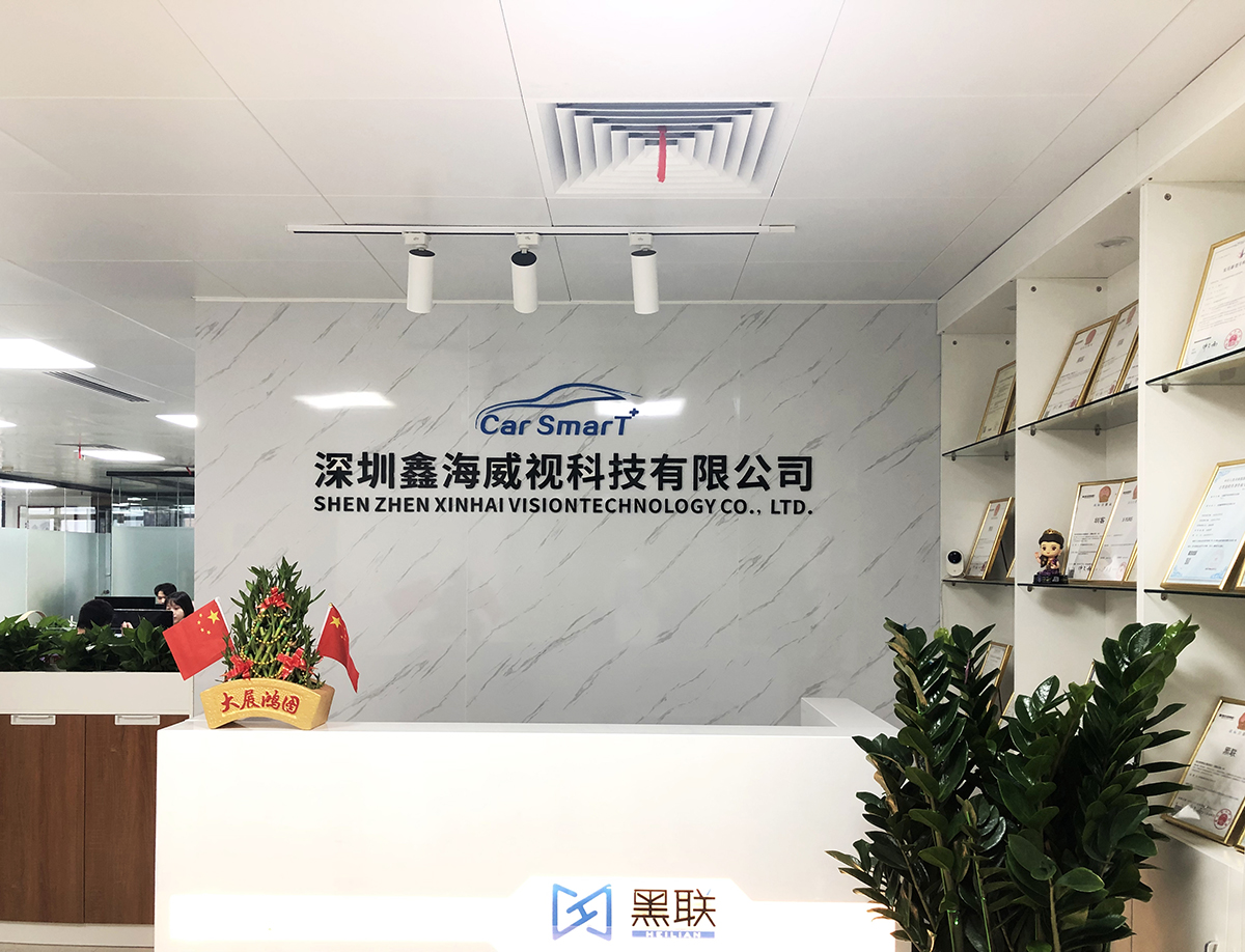 Shenzhen Xinhai Vision Technology Co., Ltd. factory image 1