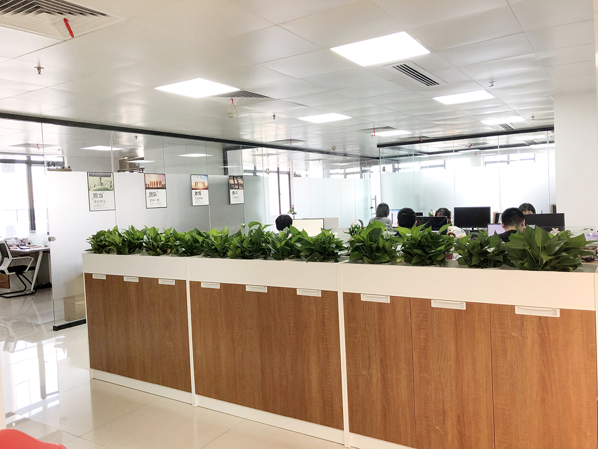Shenzhen Xinhai Vision Technology Co., Ltd. factory image 3