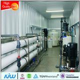 Mini Mineral Bottle Water Plant Low Price with Chemicals Cleaning Device Hj-Agrawq12