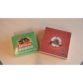 Free Sample Custom Folded Cardboard Game Board for family manufacturer
