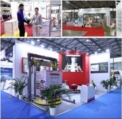 Ausim Automation Technology (Shanghai) Co., Ltd. pallet wrapping machine