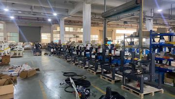 Ausim Automation Technology (Shanghai) Co., Ltd. carton case sealing machine