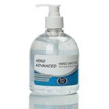 Hand Wash Water Less Alcohol Hand Sanitizer Gel Disinfectant Antibacterial