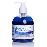 Medical Hand Sanitizer Gel with Alcohol
