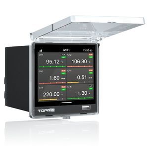 Multifunction Digital Analog Universal Input 4/8 Channel Temperature Data Logger Power Meter Data Logger Lora Data Logger Temperature Sensor Factory Obm