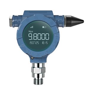 Pressure Transducer Level Low Power Explosion 4G Wireless Transmitter OEM Pressure Gauge Factory Wholesale Pressure Transducer Pressure Sensor