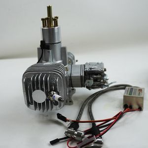 Airplane Two Cycle Stinger Engine for RC Drones/Agriculture Uav Drone 350cc