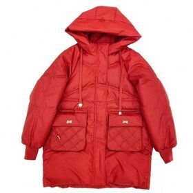 Women Solid Jackets Short Crop Coats Puff Ladies Cotton Coats Thick  Warm Custom Patchwork Winter Bomber Cotton Jackets