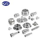 CNC Milling Turning Parts Metal Service CNC Machining Aluminum Parts with Laser Cutting