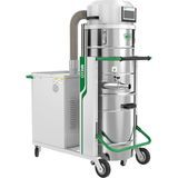 380V/50Hz Heavy Duty Pulse Jet Type Filter Cleaning Industrial Vacuum Cleaner for Metal Processing