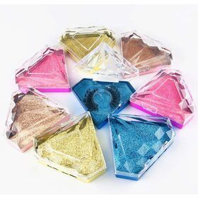 Charme Beauty Top quality new Style eyelash kit packaging growth serum eyebrow glue for false eyelashes