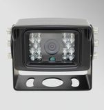 Microphone Truck Camera