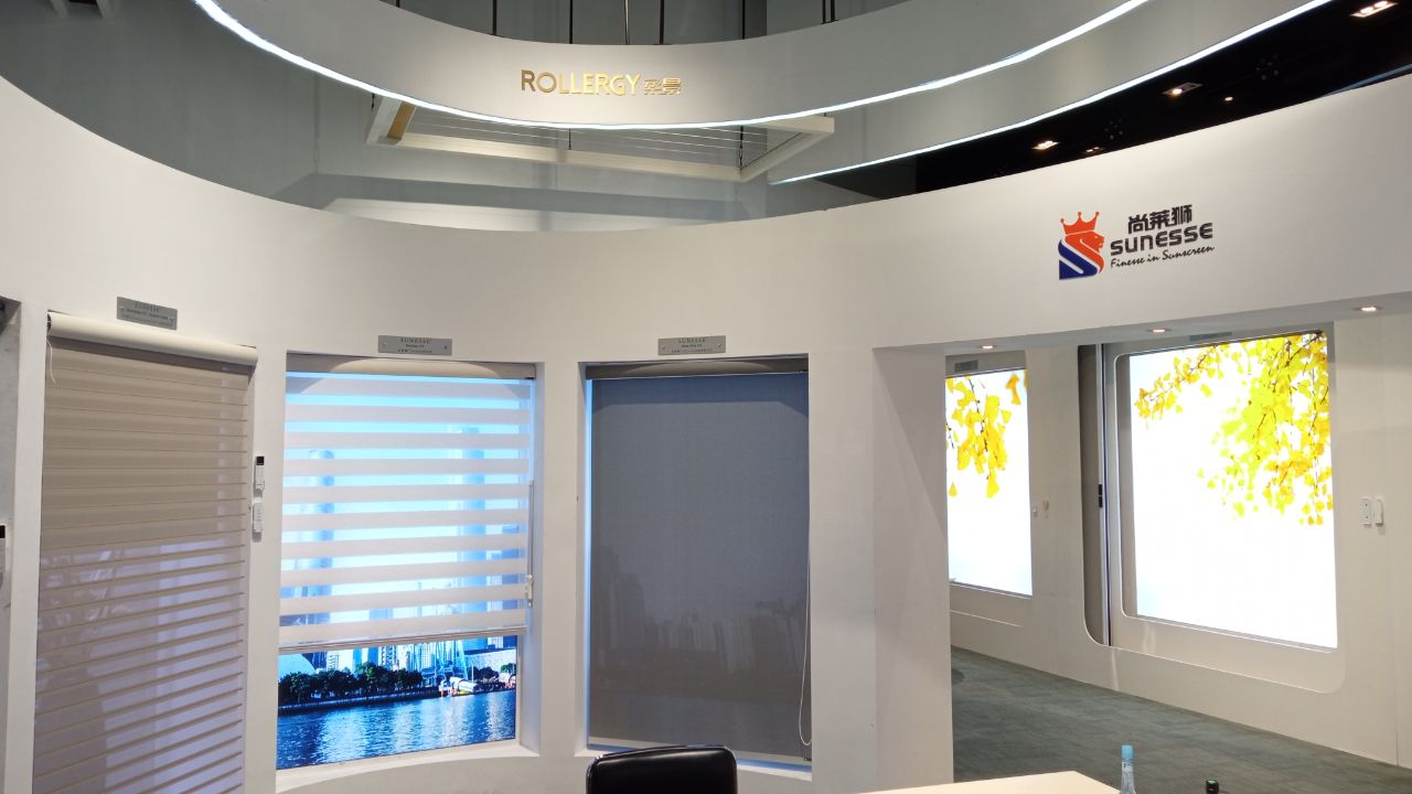 Hande Manufacturing (China) Co., Ltd. Sunscreen fabrics