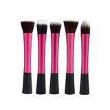 Makeup Brush Sets 5PCS for Powder, Foundation, Blending and Liquid