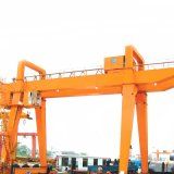 Double Girder Ton Gantry Crane Manufacturer