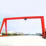 Single Girder Ton Gantry Crane Manufacturer