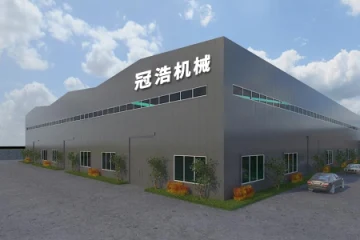 Zhucheng Guanhao Machinery Co., Ltd. factory image 4
