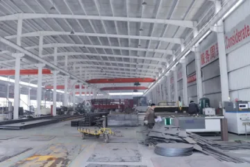 Zhucheng Guanhao Machinery Co., Ltd. factory image 1
