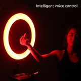 RGB 18inch Ring Light with Voice Control OEM Ring Light