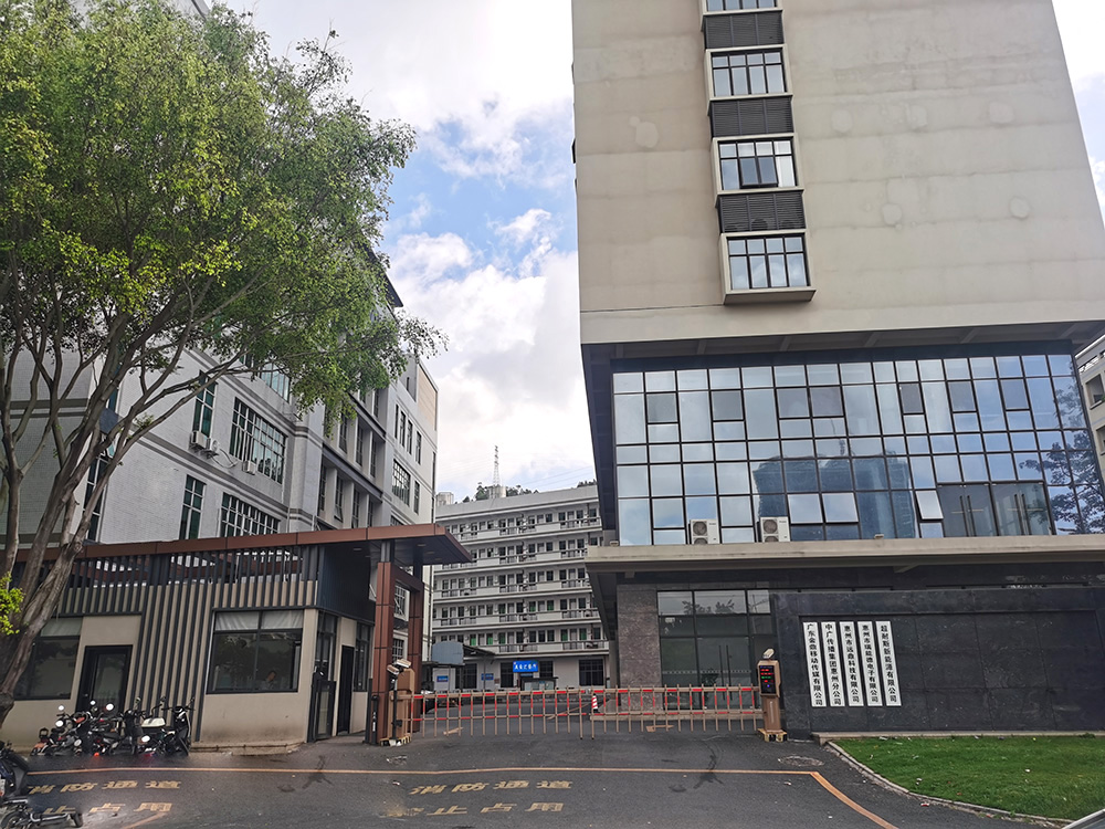 Huizhou Becell Technology Co., Ltd. factory image 6