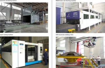 Qingdao Zhongqinglin Heavy Industry Machinery Co., Ltd Dry Mortar Production Lines