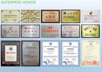 Qingdao Zhongqinglin Heavy Industry Machinery Co., Ltd Dry Powder Mixing Plants