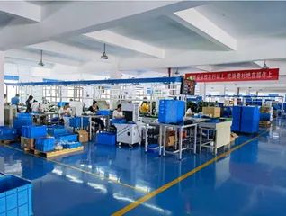 Ningbo Bifang New Energy Technology Co., Ltd. factory image 3