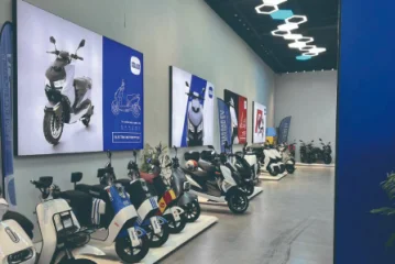 Xiaodao Electric Vehicle Co., Ltd. Electric Scooter