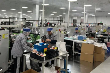 Qingdao Zhuocai Industry and Trading Co., Ltd. Food Packaging Bag