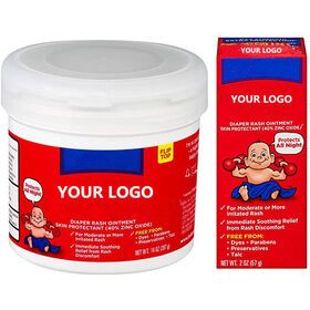 oem odm baby skin care private label free parabens baby diapers cream baby's skin care set