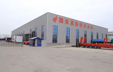 Qingdao Wosheng Import and Export Co., Ltd. Semi Trailer